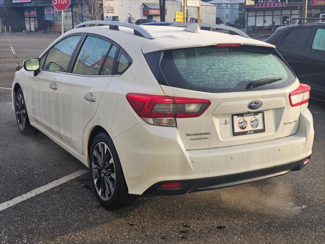 used 2020 Subaru Impreza car, priced at $23,696