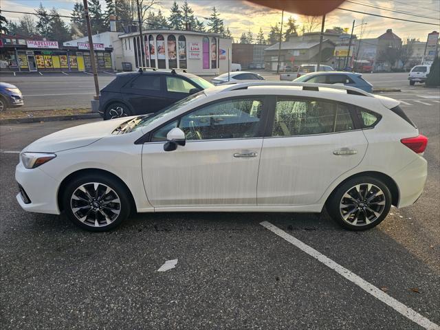 used 2020 Subaru Impreza car, priced at $23,696