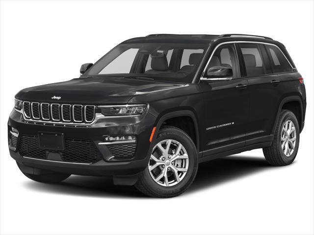 new 2025 Jeep Grand Cherokee car, priced at $45,795