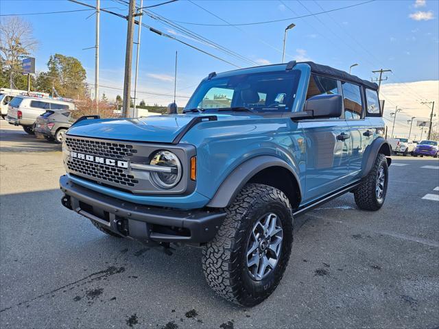 used 2022 Ford Bronco car, priced at $42,988