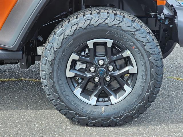 new 2025 Jeep Wrangler 4xe car, priced at $68,635