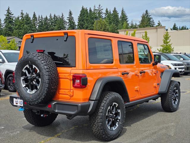 new 2025 Jeep Wrangler 4xe car, priced at $68,635