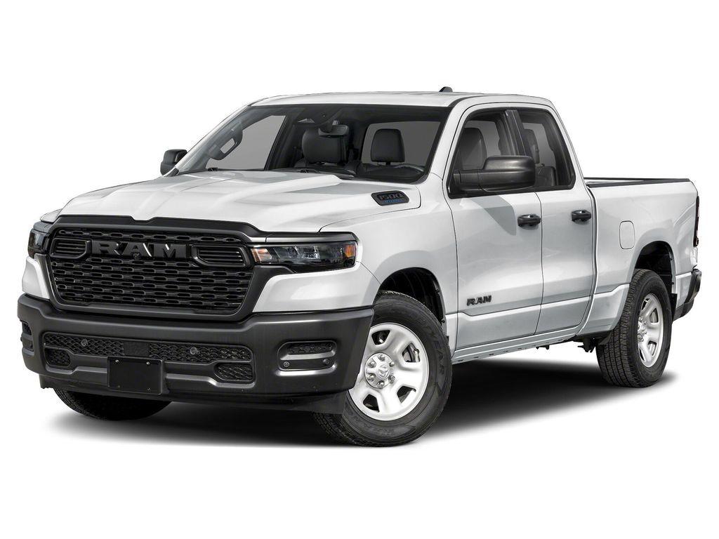 new 2025 Ram 1500 car, priced at $50,725