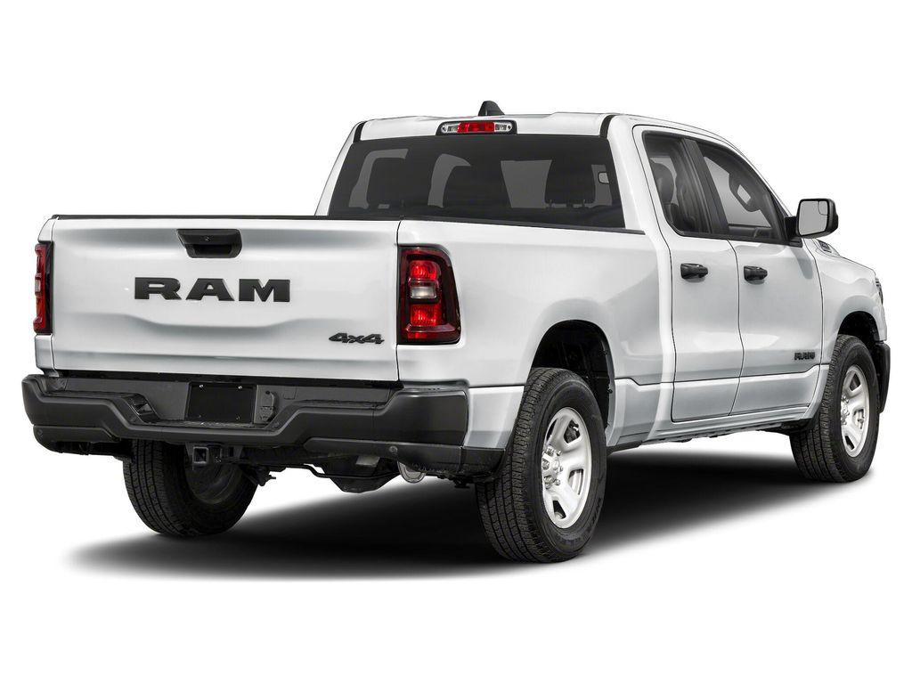 new 2025 Ram 1500 car, priced at $50,725