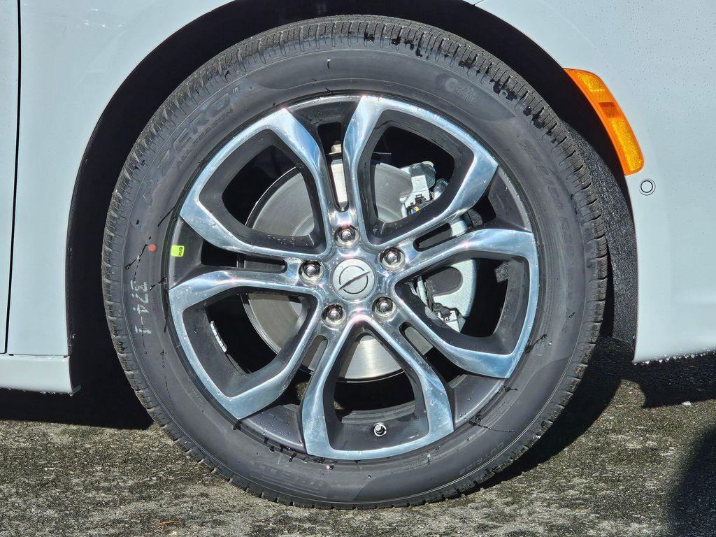 new 2026 Chrysler Pacifica car, priced at $47,983