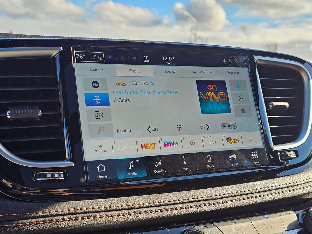 new 2026 Chrysler Pacifica car, priced at $47,983