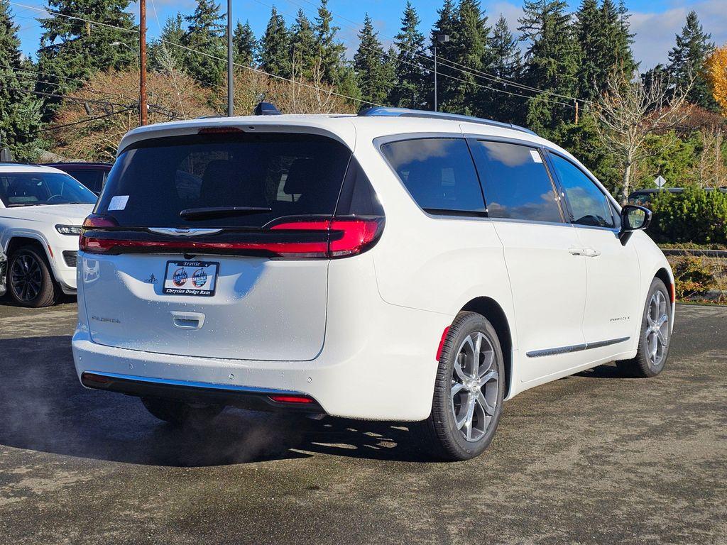 new 2026 Chrysler Pacifica car, priced at $47,983