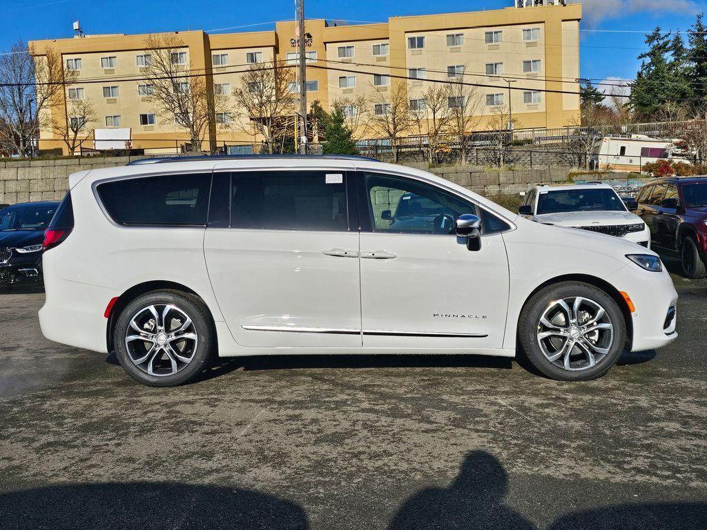 new 2026 Chrysler Pacifica car, priced at $47,983