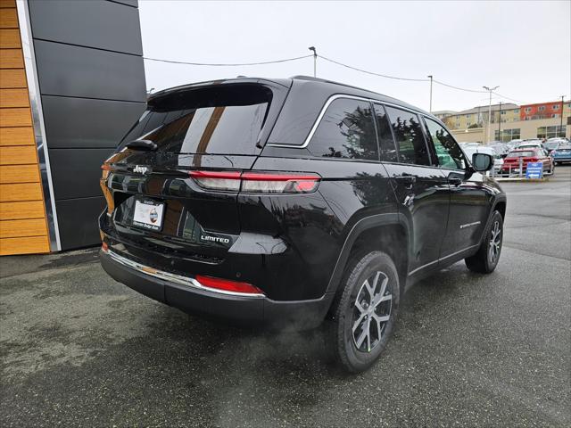 new 2025 Jeep Grand Cherokee car, priced at $43,310