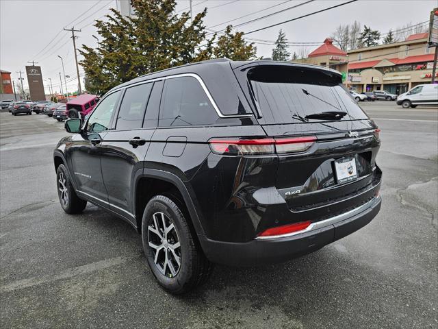 new 2025 Jeep Grand Cherokee car, priced at $43,310