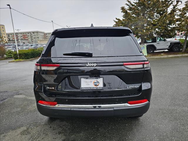 new 2025 Jeep Grand Cherokee car, priced at $43,310