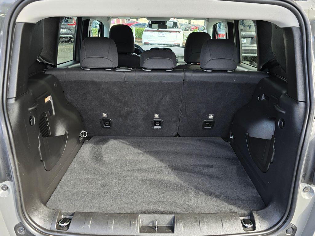 used 2021 Jeep Renegade car, priced at $19,777