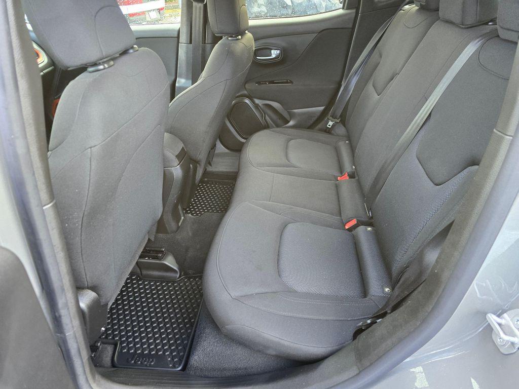used 2021 Jeep Renegade car, priced at $19,777