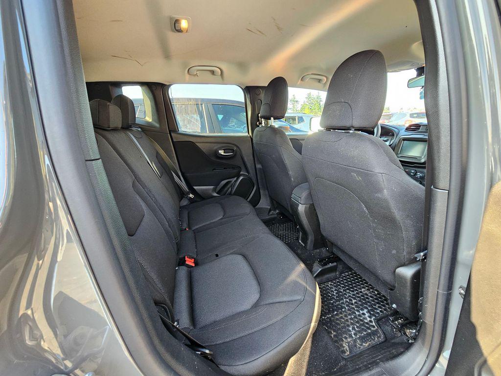 used 2021 Jeep Renegade car, priced at $20,888