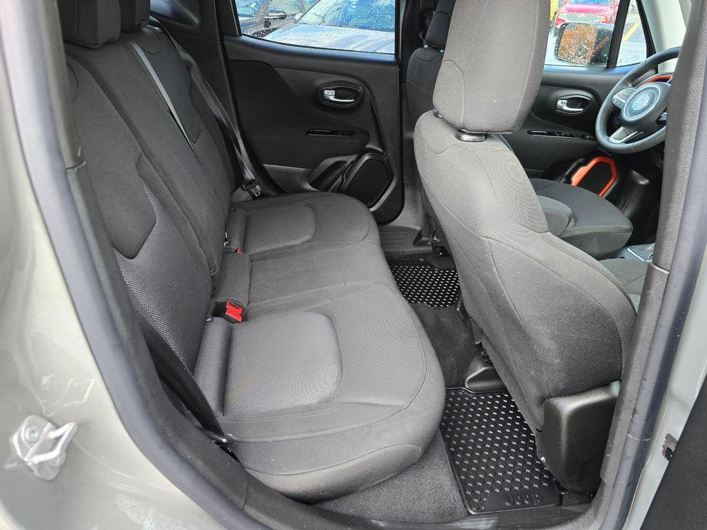 used 2021 Jeep Renegade car, priced at $19,777