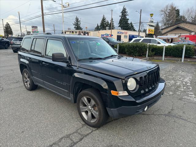 used 2016 Jeep Patriot car, priced at $8,654