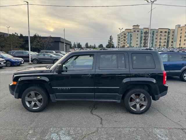 used 2016 Jeep Patriot car, priced at $7,191