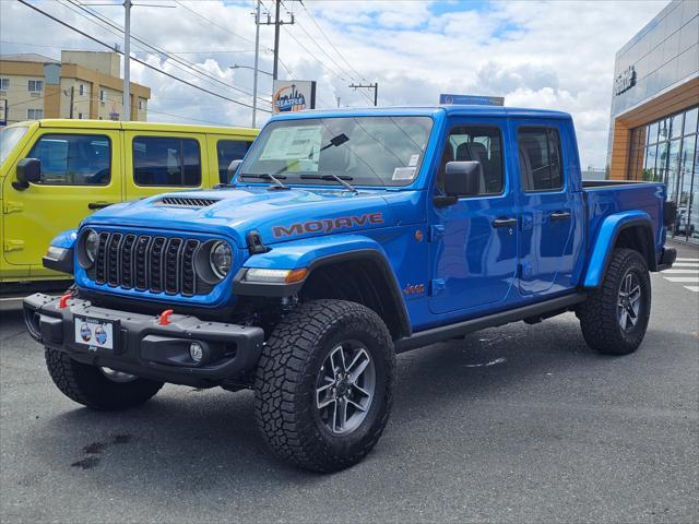 new 2024 Jeep Gladiator car, priced at $52,019