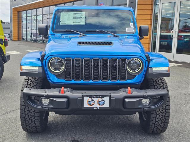 new 2024 Jeep Gladiator car, priced at $52,019