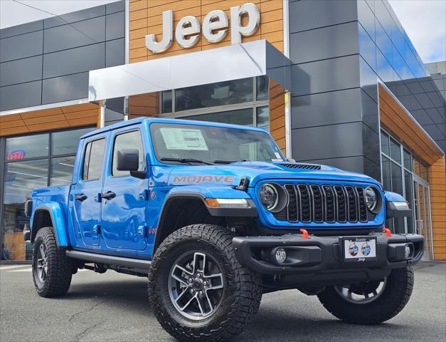 new 2024 Jeep Gladiator car, priced at $52,019