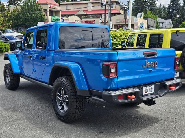 new 2024 Jeep Gladiator car, priced at $52,019