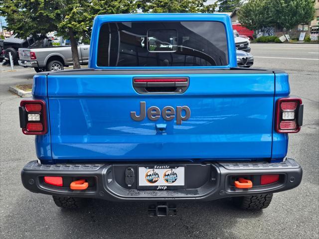 new 2024 Jeep Gladiator car, priced at $52,019