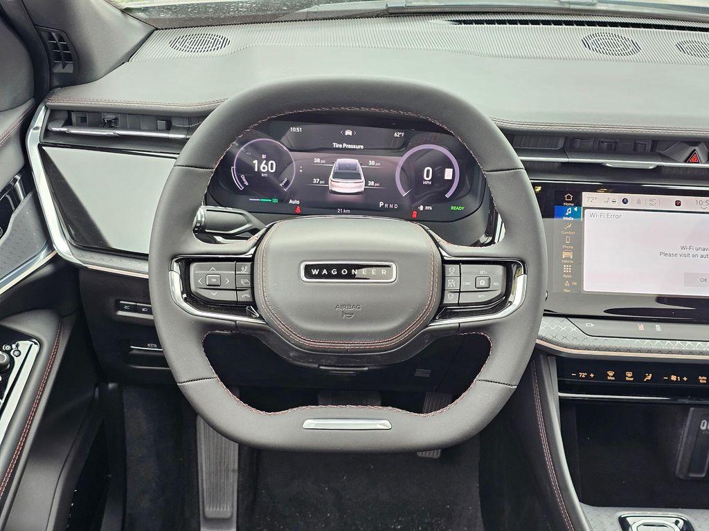 new 2025 Jeep Wagoneer S car, priced at $52,040