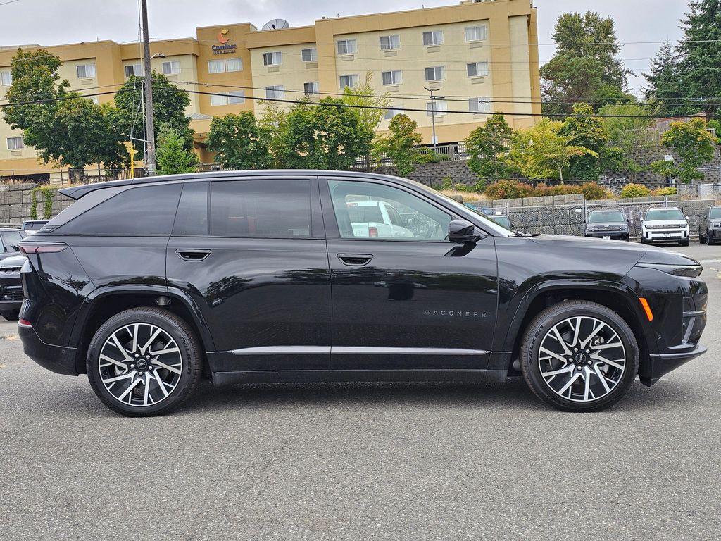 new 2025 Jeep Wagoneer S car, priced at $52,040