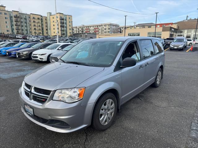 used 2019 Dodge Grand Caravan car, priced at $16,999