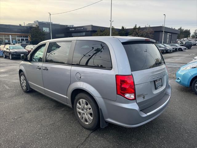 used 2019 Dodge Grand Caravan car, priced at $16,999