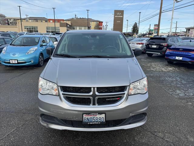 used 2019 Dodge Grand Caravan car, priced at $16,999