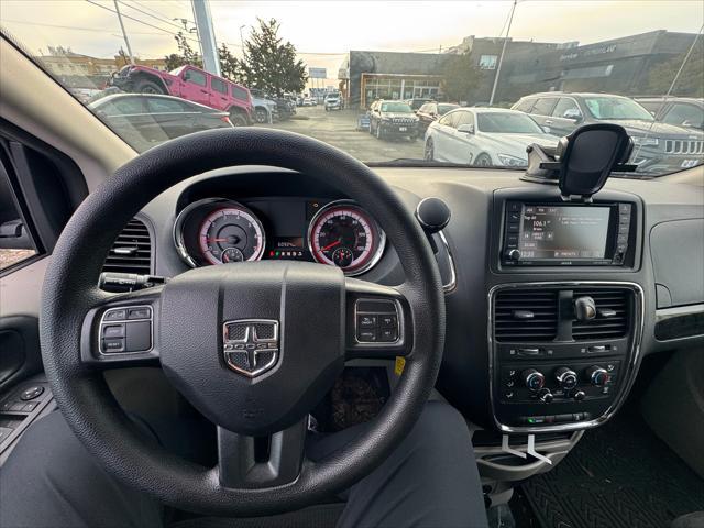 used 2019 Dodge Grand Caravan car, priced at $16,999