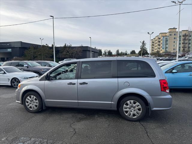 used 2019 Dodge Grand Caravan car, priced at $16,999