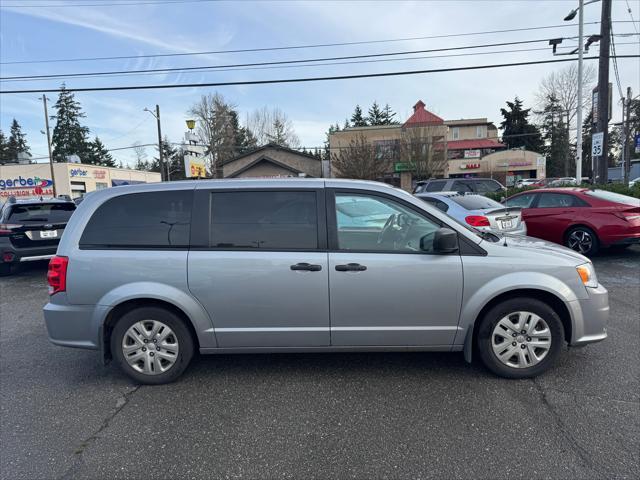 used 2019 Dodge Grand Caravan car, priced at $16,999