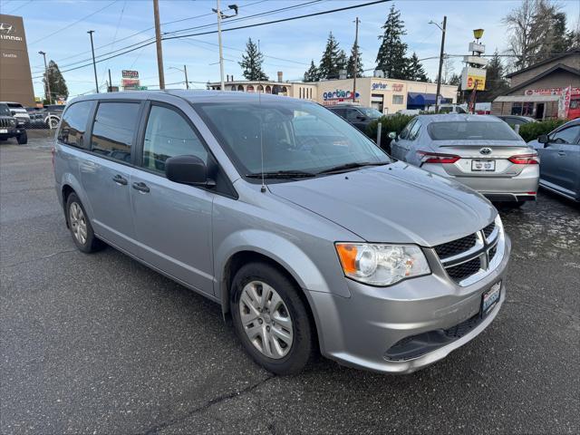 used 2019 Dodge Grand Caravan car, priced at $16,999