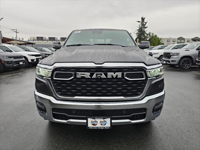 new 2025 Ram 1500 car, priced at $50,020