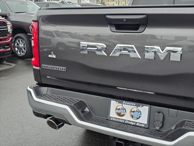 new 2025 Ram 1500 car, priced at $50,020