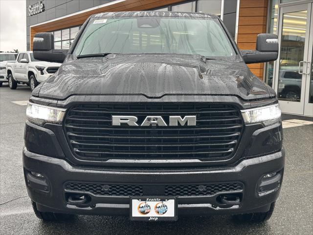 new 2025 Ram 1500 car, priced at $63,163