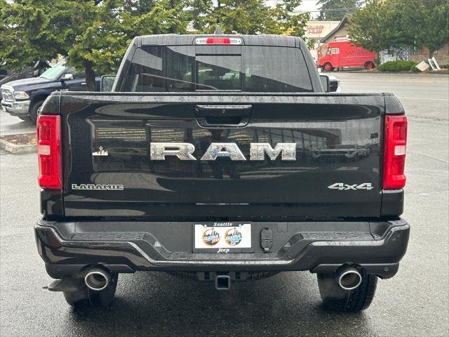 new 2025 Ram 1500 car, priced at $63,163