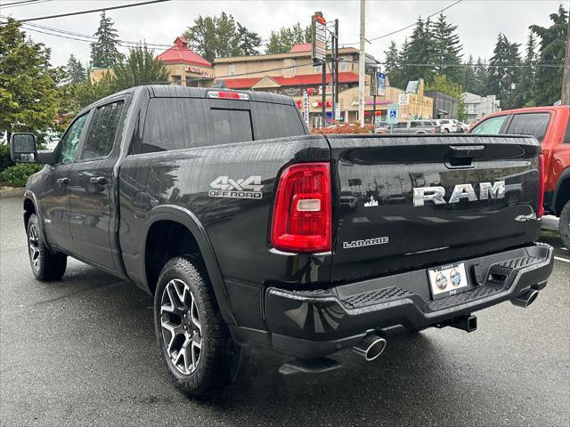 new 2025 Ram 1500 car, priced at $63,163