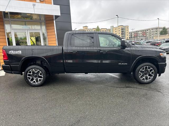 new 2025 Ram 1500 car, priced at $63,163