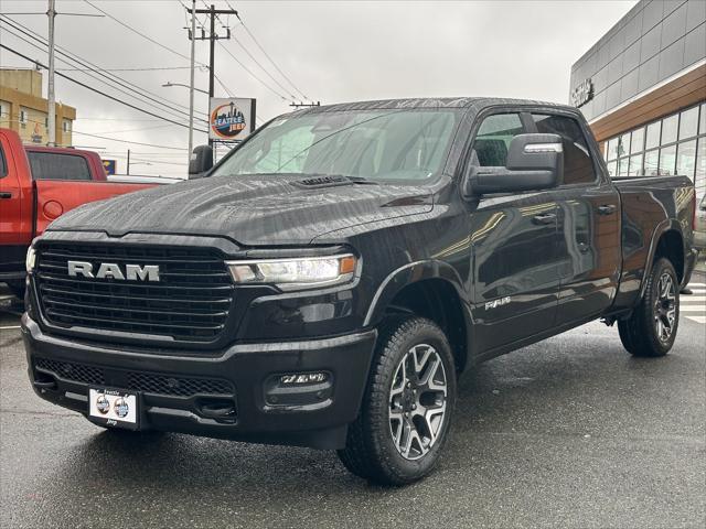 new 2025 Ram 1500 car, priced at $63,163