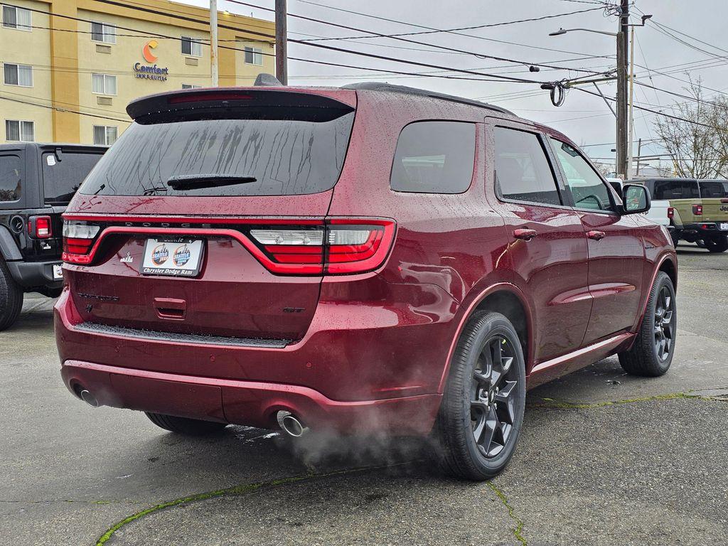 new 2026 Dodge Durango car, priced at $42,578