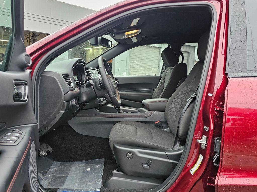 new 2026 Dodge Durango car, priced at $42,578
