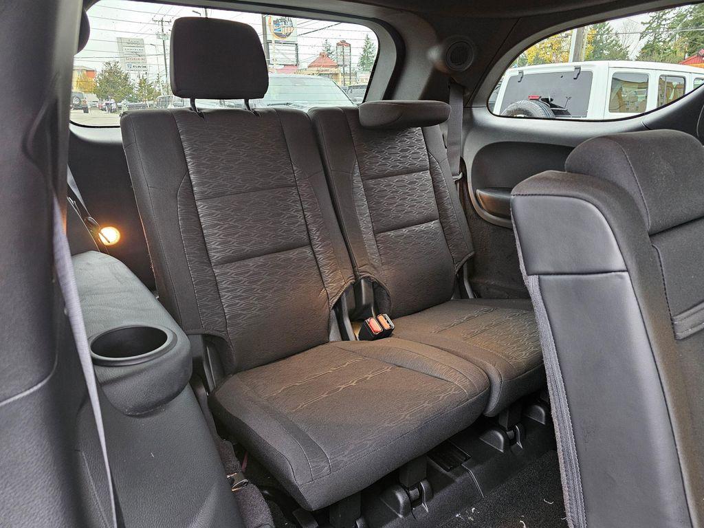 new 2026 Dodge Durango car, priced at $42,578