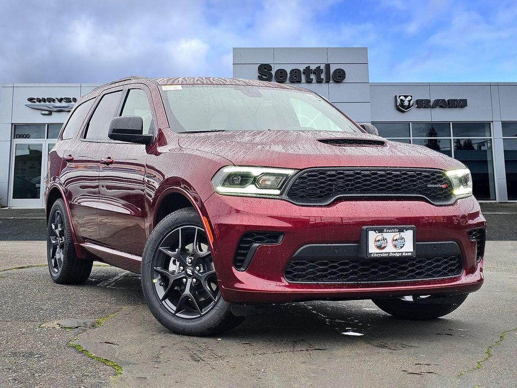 new 2026 Dodge Durango car, priced at $42,578