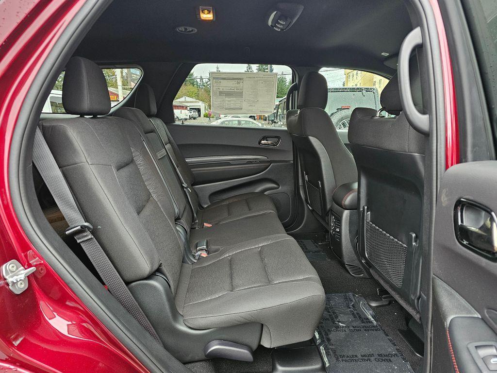 new 2026 Dodge Durango car, priced at $42,578