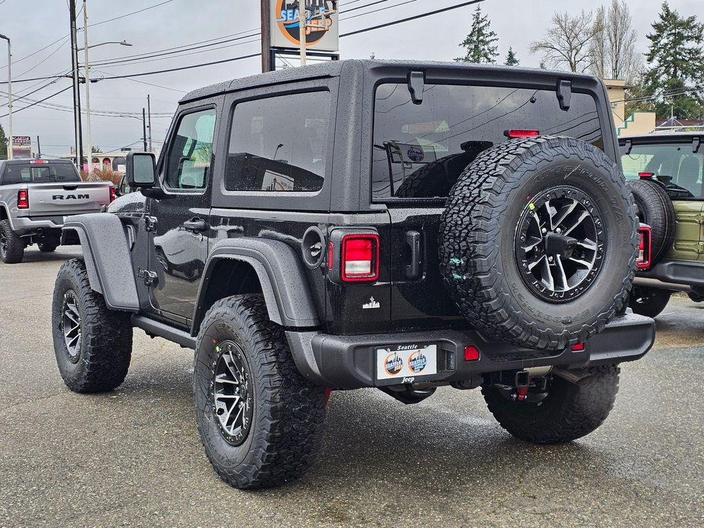 new 2026 Jeep Wrangler car, priced at $50,933