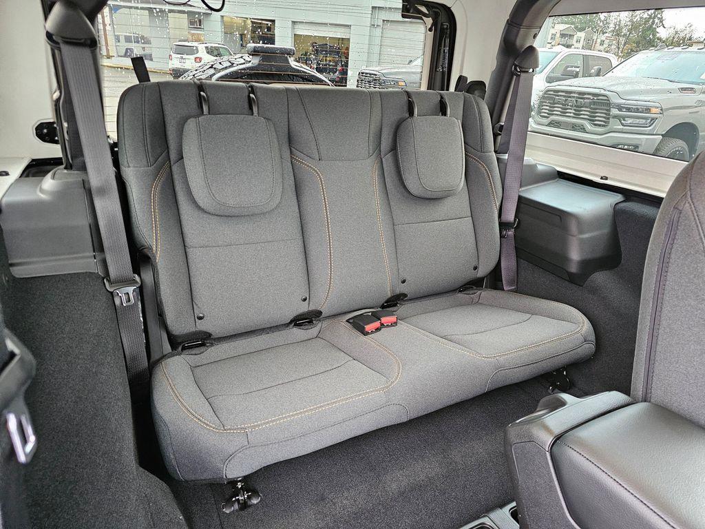 new 2026 Jeep Wrangler car, priced at $50,933