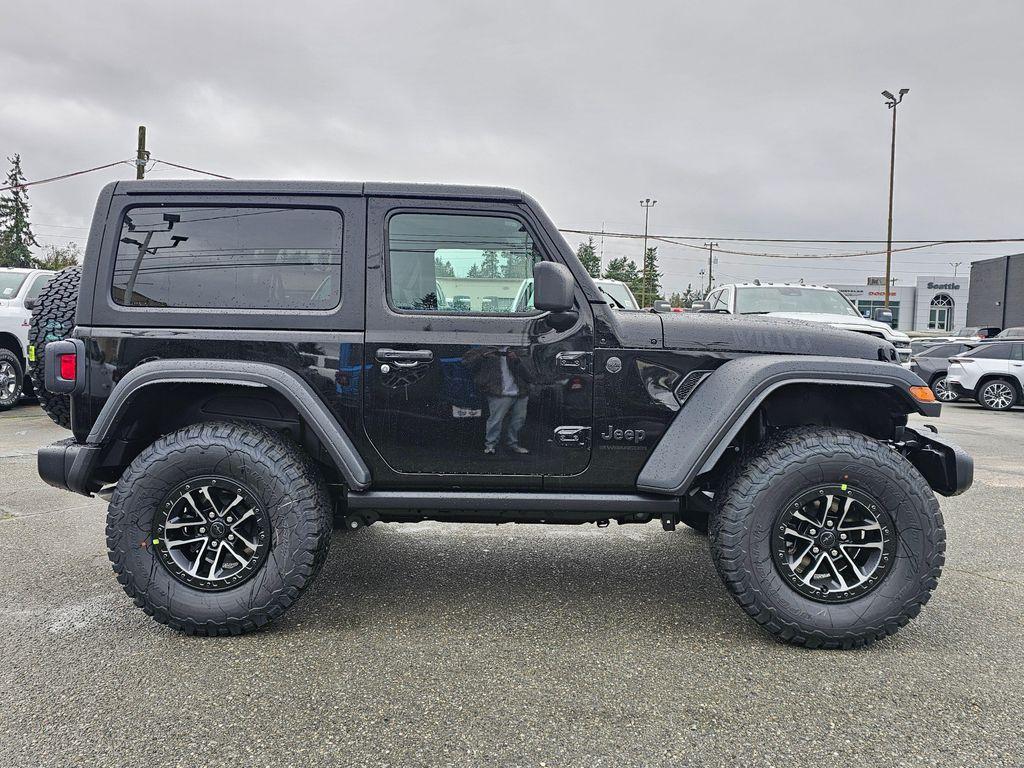 new 2026 Jeep Wrangler car, priced at $50,933